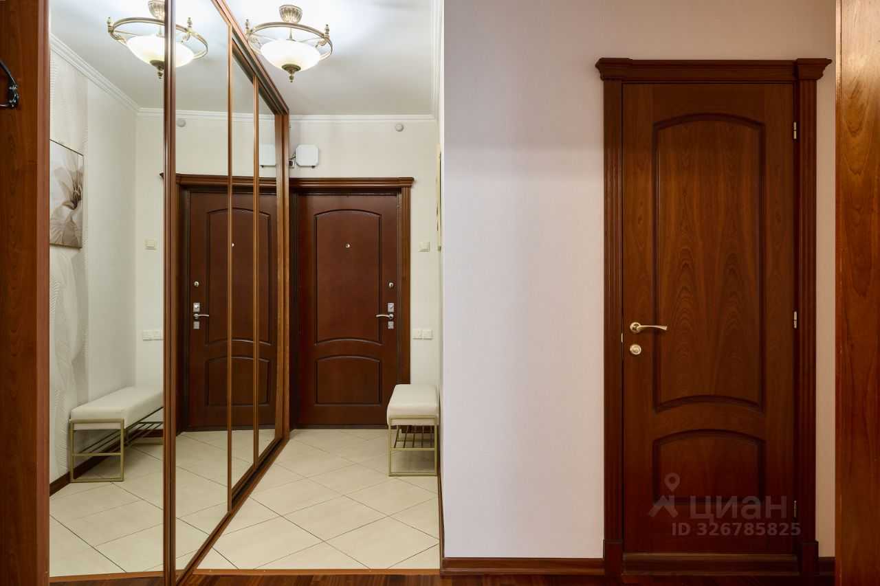 3-комнатная квартира, 85 м² — фотография 2