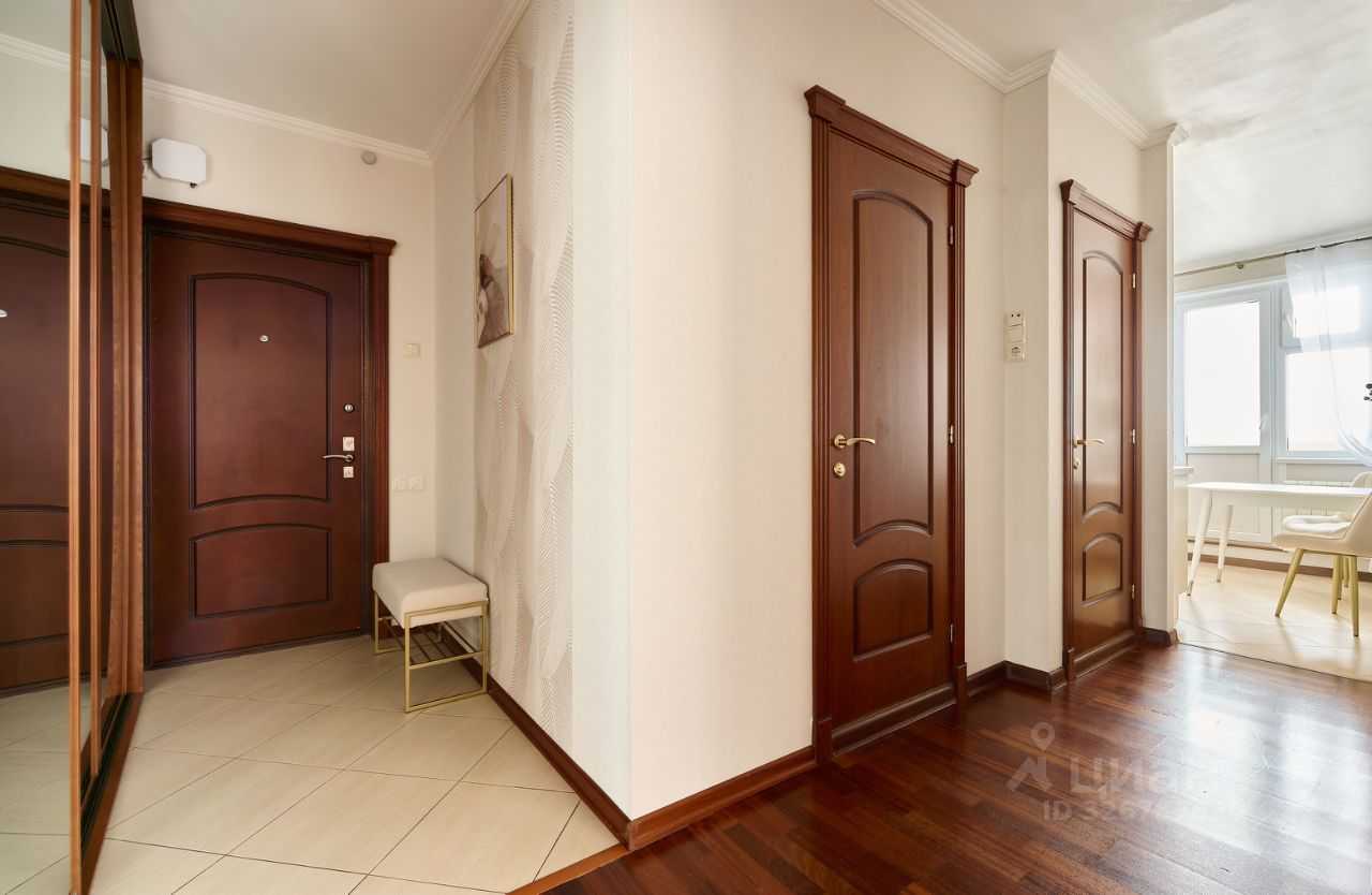 3-комнатная квартира, 85 м² — фотография 3