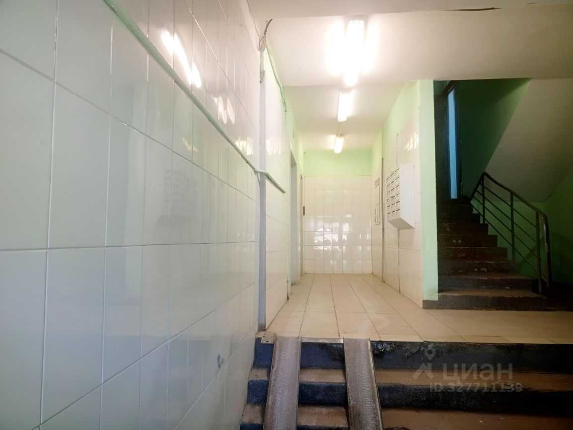1-комнатная квартира, 38 м²