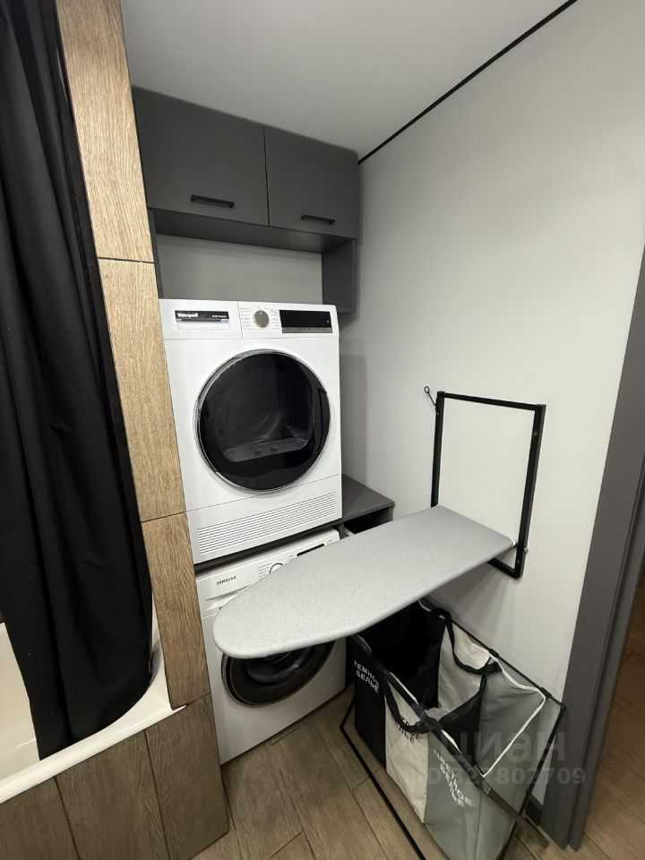 1-комнатная квартира, 45 м² — фотография 2
