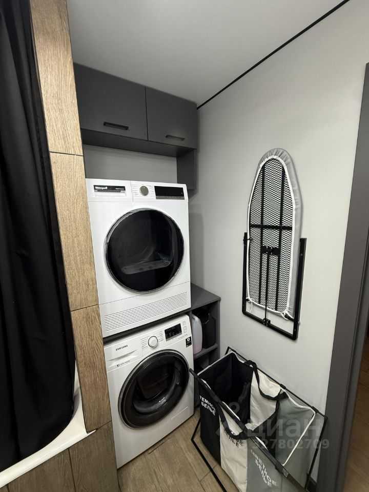 1-комнатная квартира, 45 м² — фотография 3