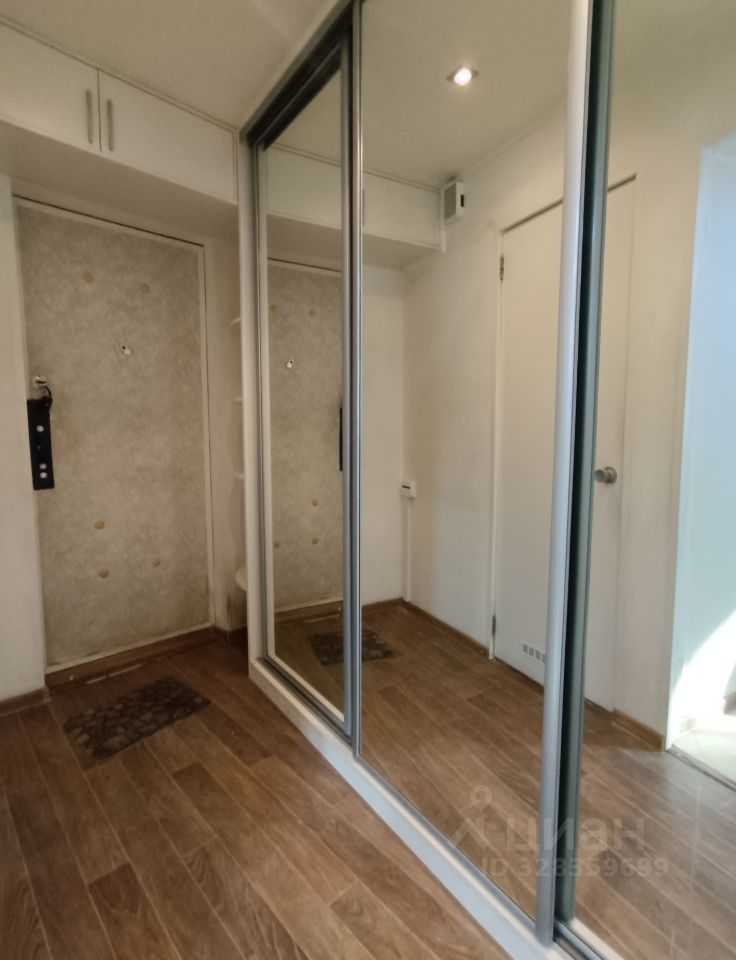 2-комнатная квартира, 45 м² — фотография 3