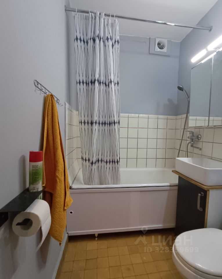 2-комнатная квартира, 45 м² — фотография 2