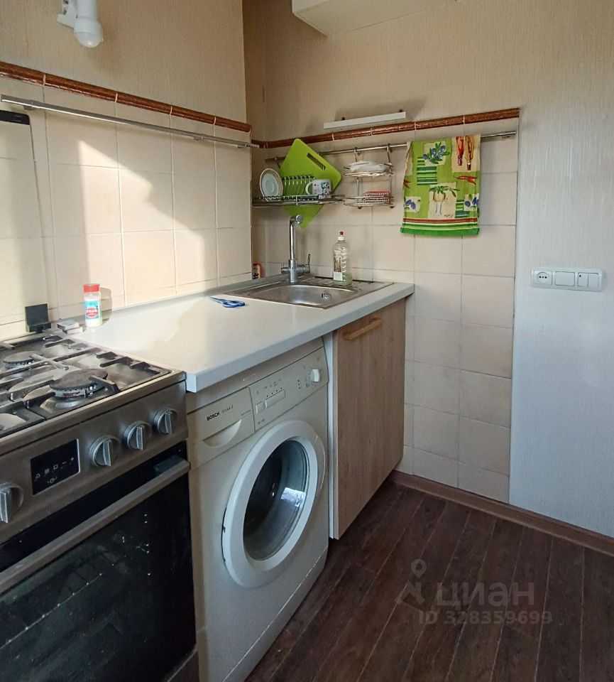 2-комнатная квартира, 45 м²