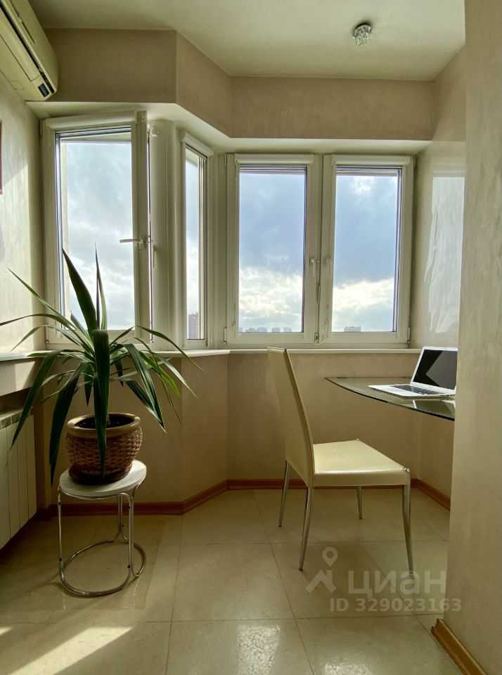 2-комнатная квартира, 71,3 м² — фотография 3
