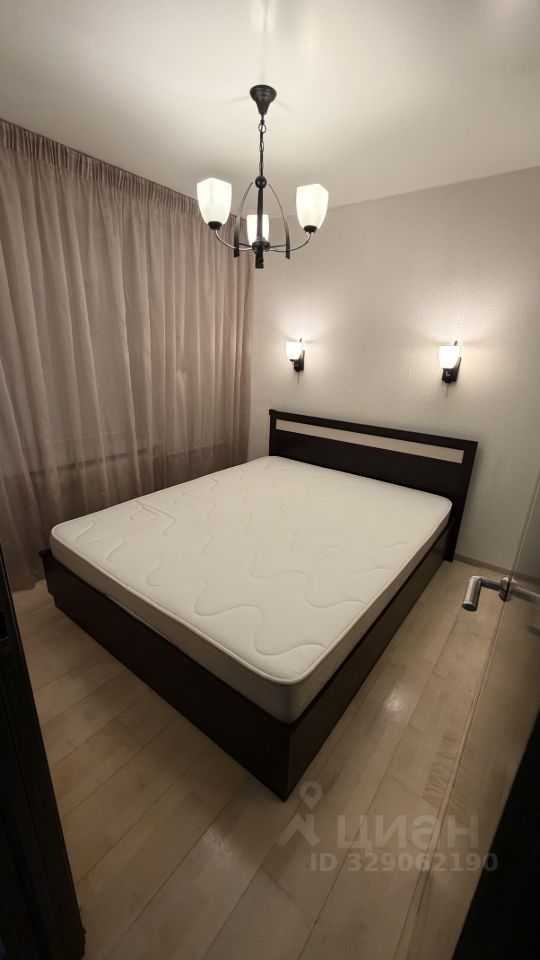 2-комнатная квартира, 39 м² — фотография 3