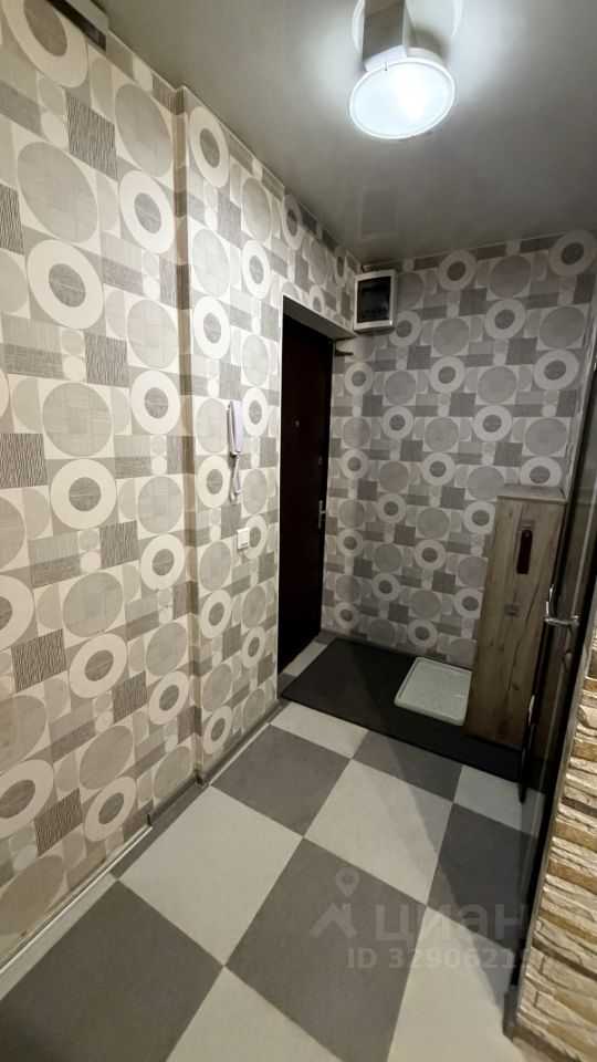 2-комнатная квартира, 39 м²