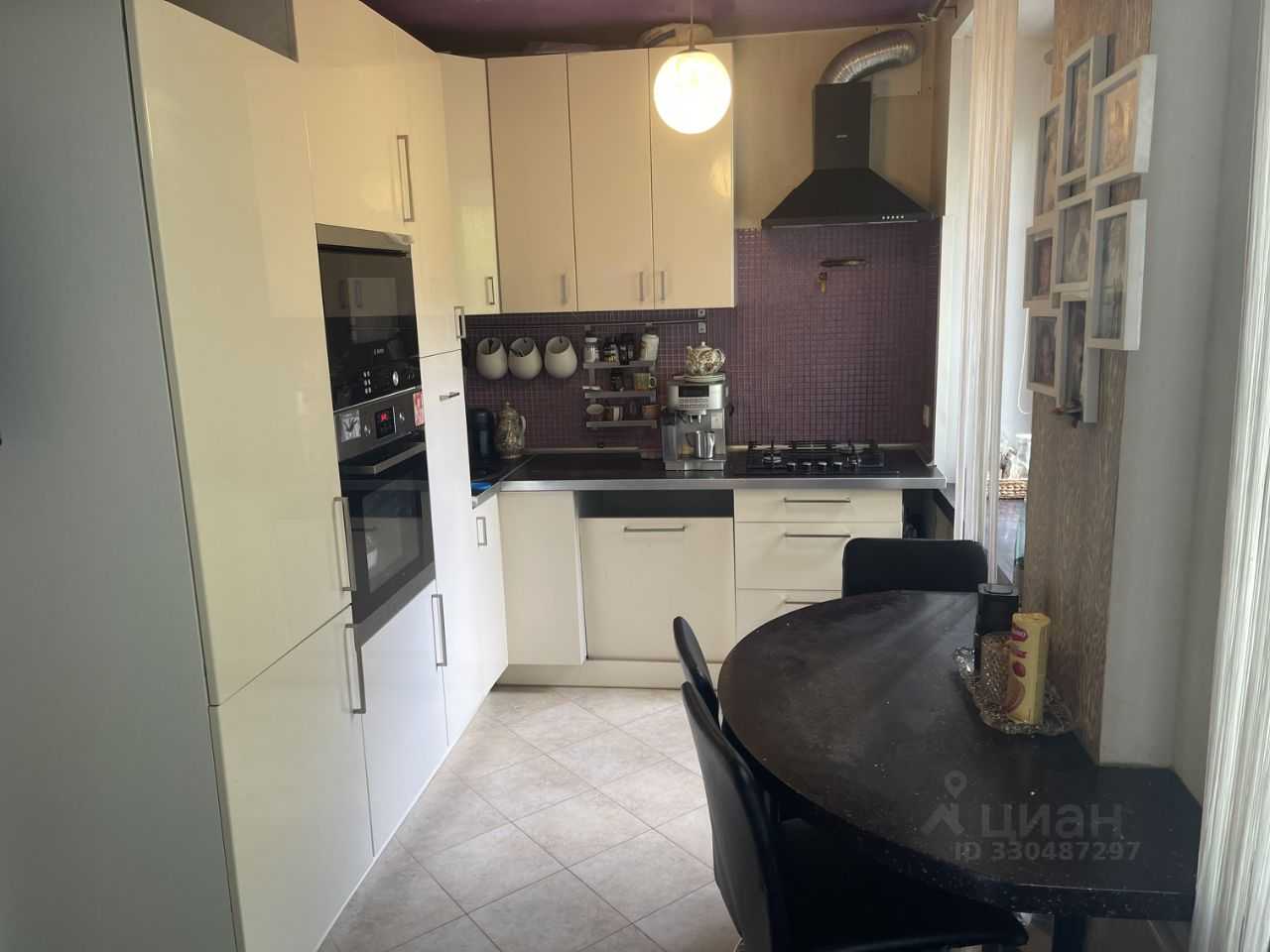 2-комнатная квартира, 45 м² — фотография 3