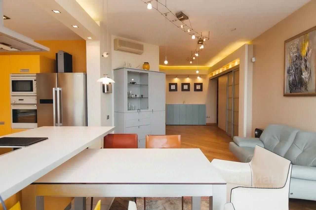 3-комнатная квартира, 162,7 м²