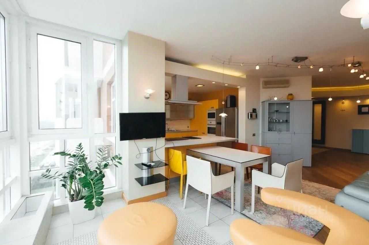 3-комнатная квартира, 162,7 м² — фотография 3