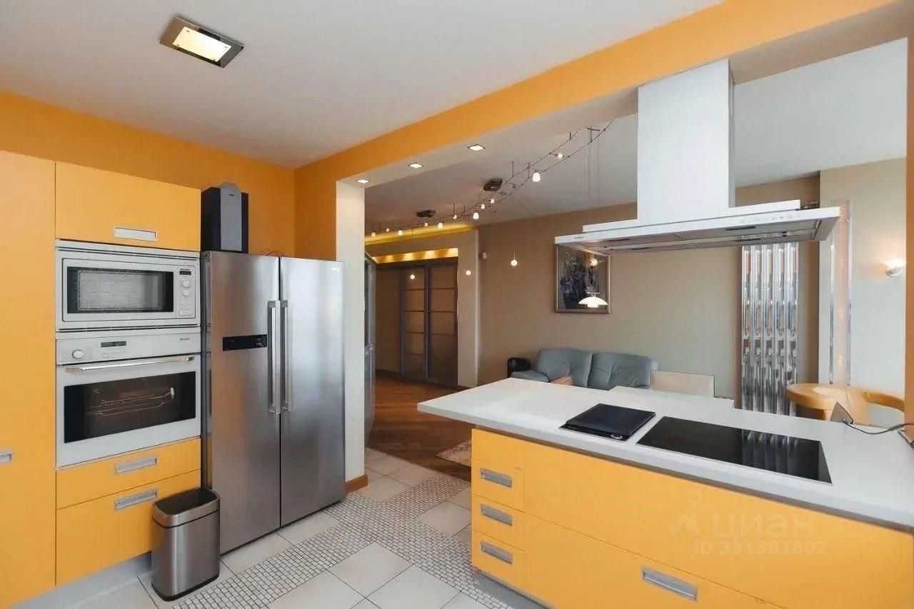 3-комнатная квартира, 162,7 м² — фотография 3