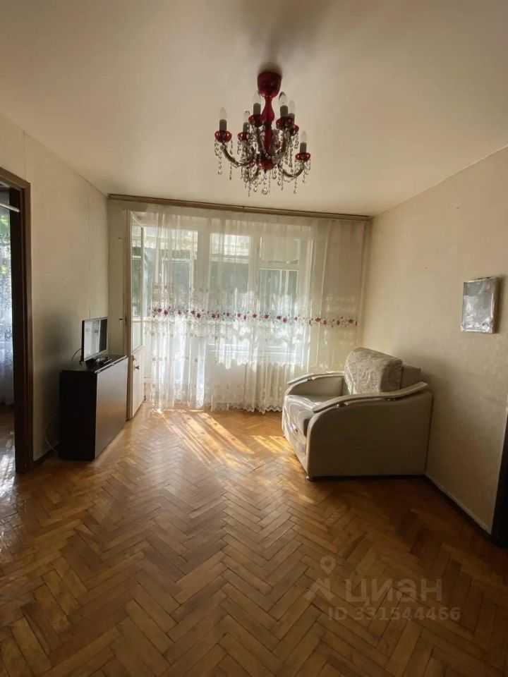 2-комнатная квартира, 45 м² — фотография 2