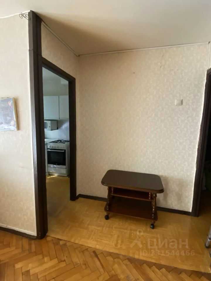 2-комнатная квартира, 45 м² — фотография 3