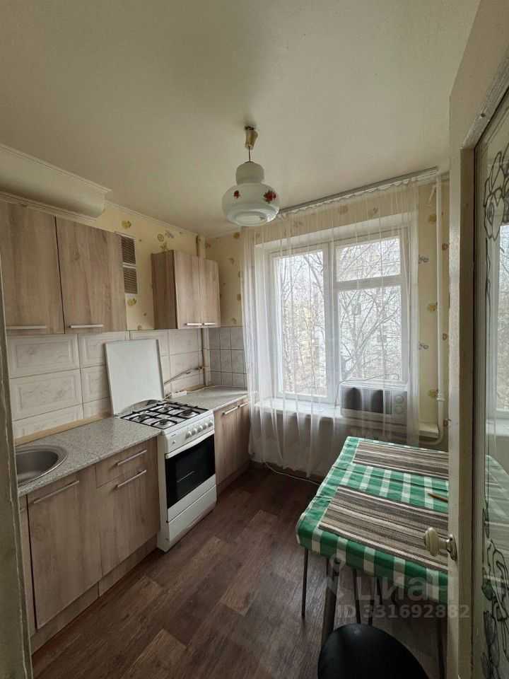2-комнатная квартира, 44 м²