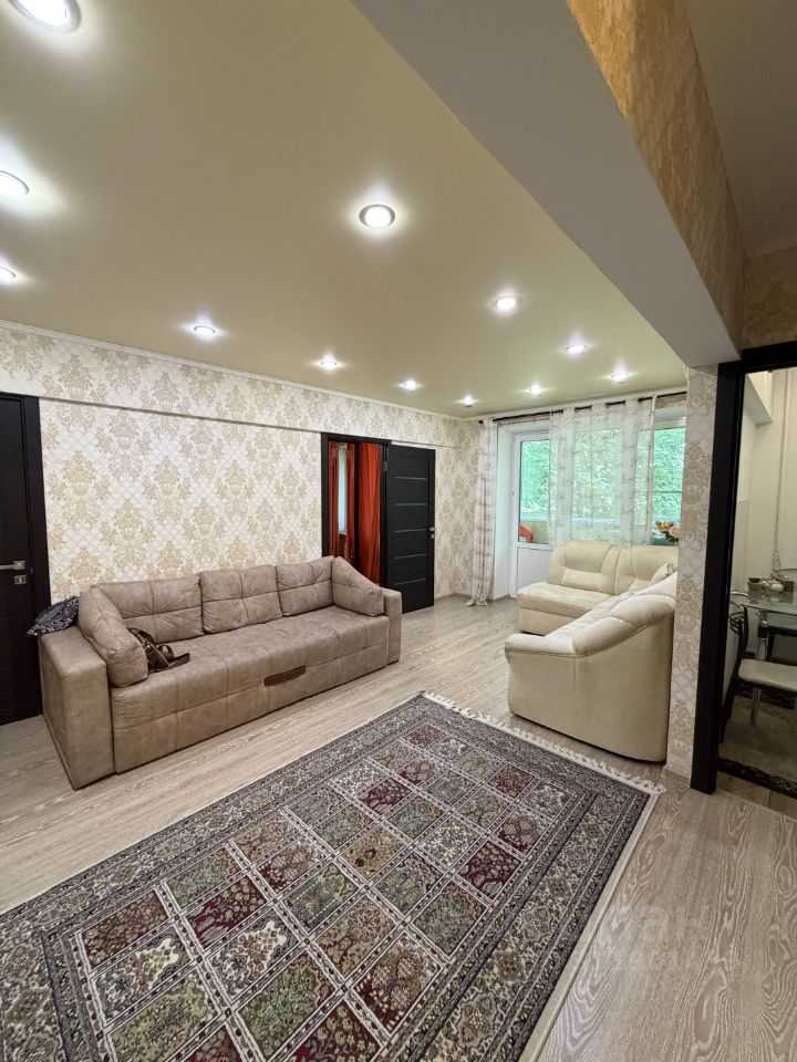 2-комнатная квартира, 45 м²