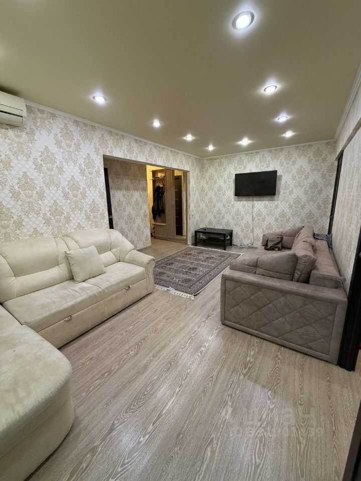 2-комнатная квартира, 45 м² — фотография 3