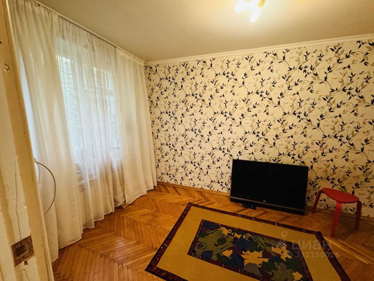 3-комнатная квартира, 54 м² — фотография 3