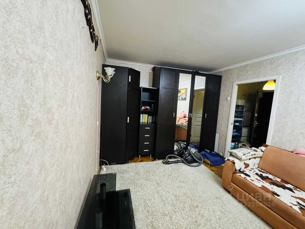 3-комнатная квартира, 54 м² — фотография 2