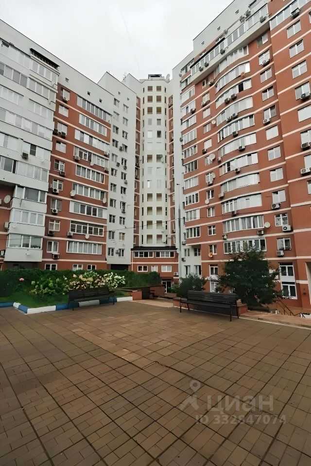 3-комнатная квартира, 162,7 м²