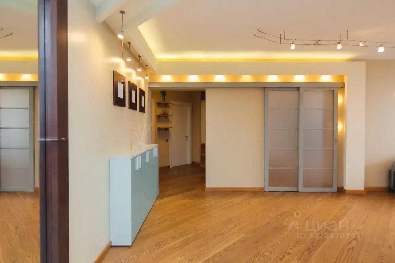 3-комнатная квартира, 162,7 м² — фотография 3
