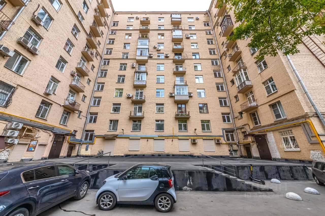 3-комнатная квартира, 70 м² — фотография 2