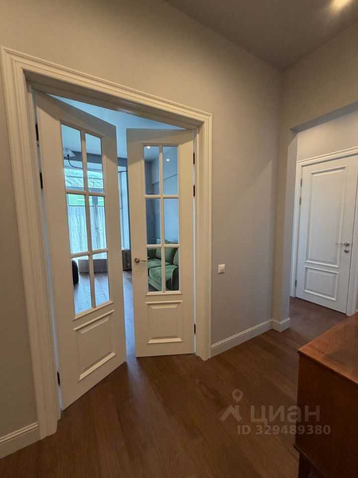 2-комнатная квартира, 60 м²