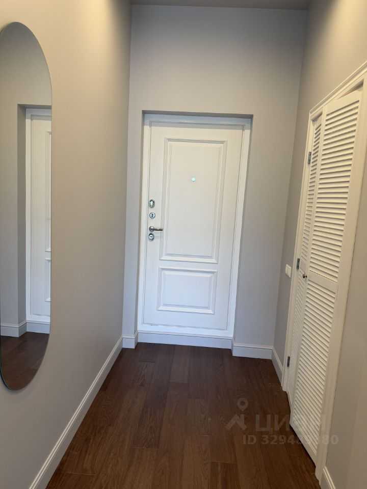 2-комнатная квартира, 60 м² — фотография 3