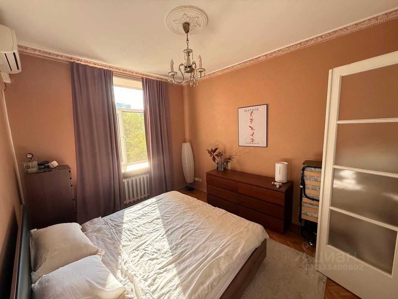 3-комнатная квартира, 75 м²