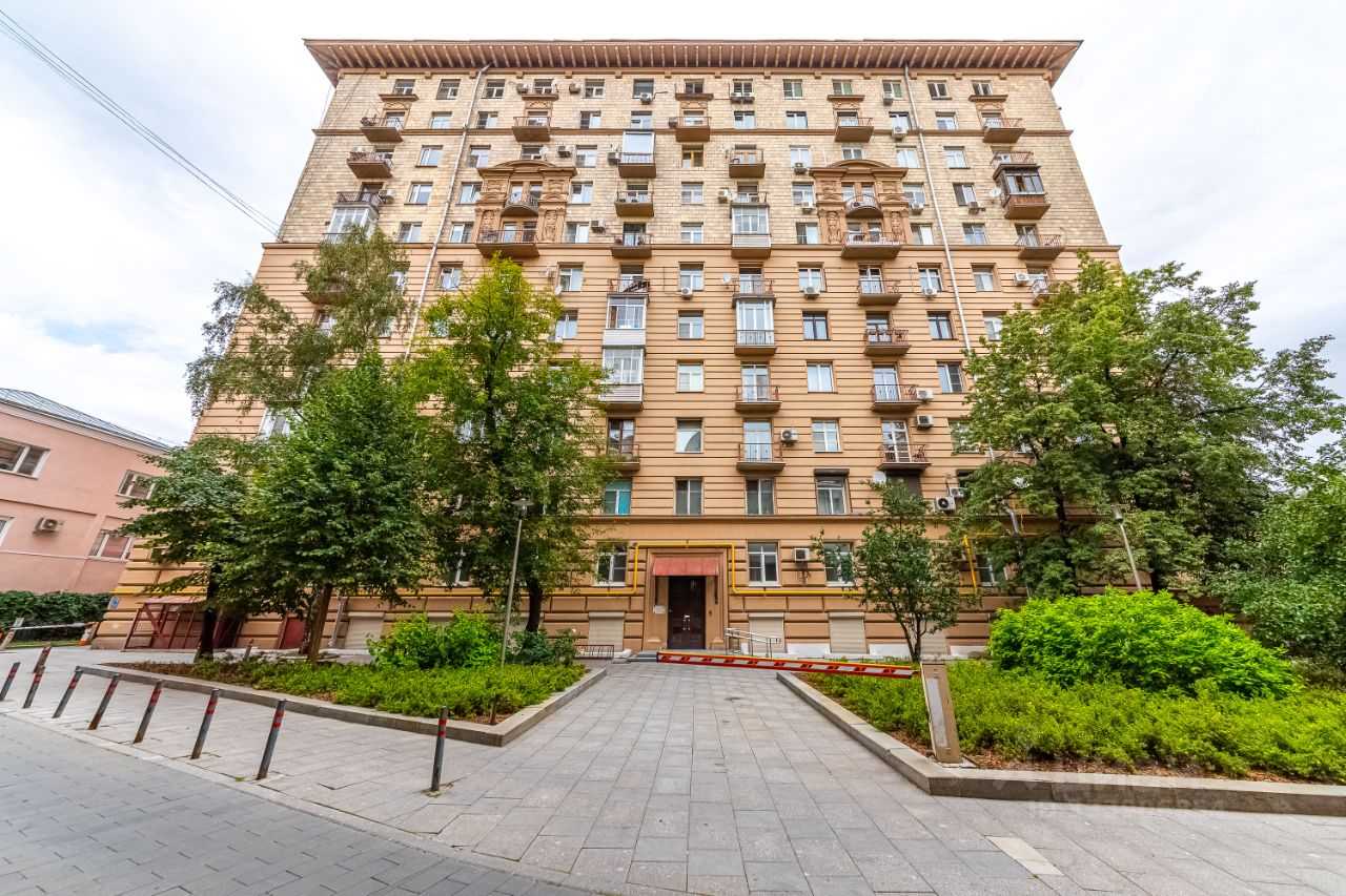 2-комнатная квартира, 56 м²