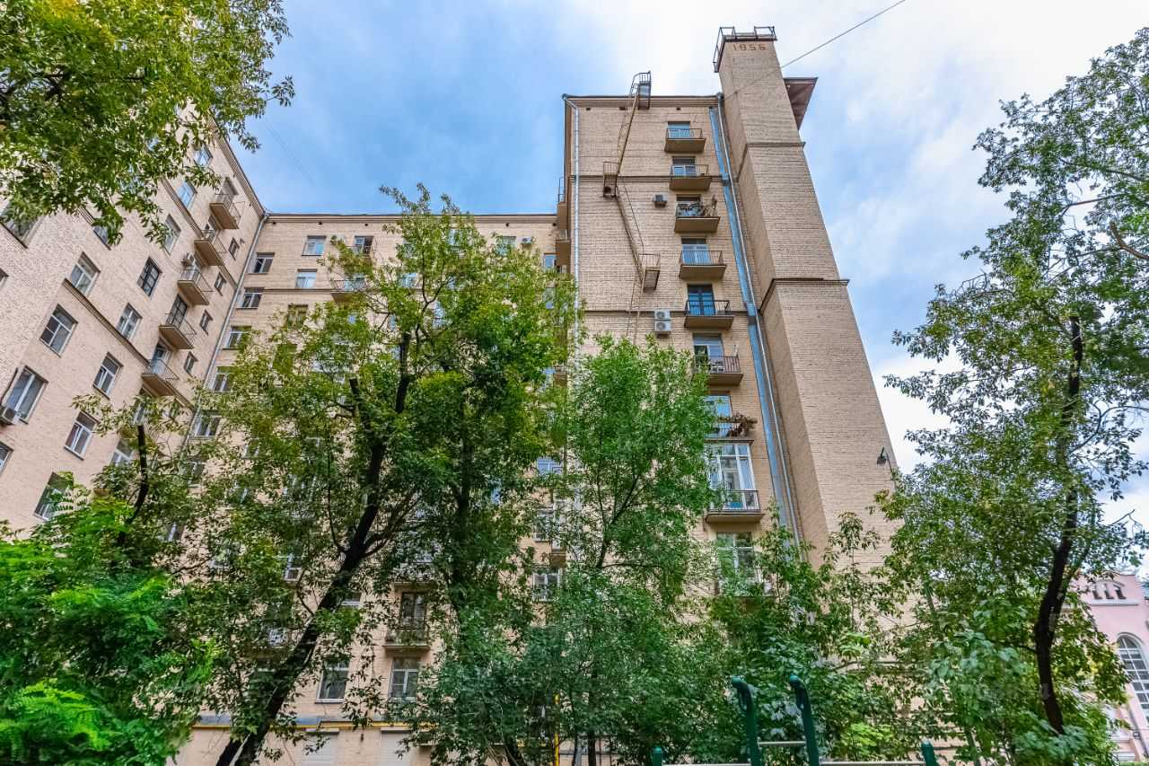 2-комнатная квартира, 56 м² — фотография 2
