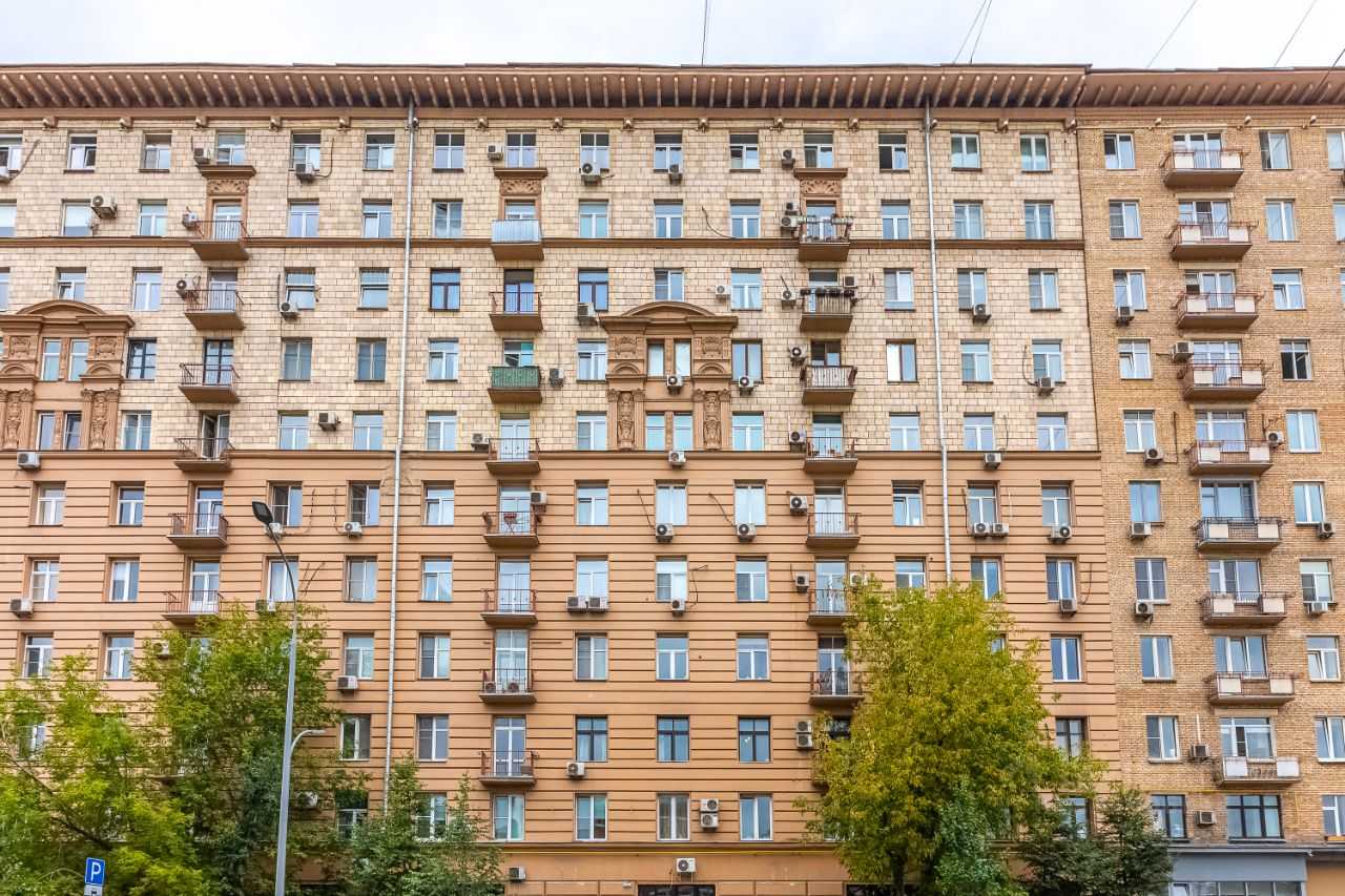 2-комнатная квартира, 56 м² — фотография 3