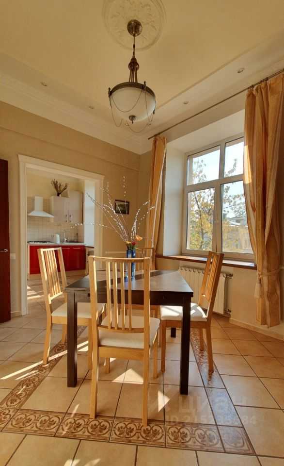 3-комнатная квартира, 78 м²