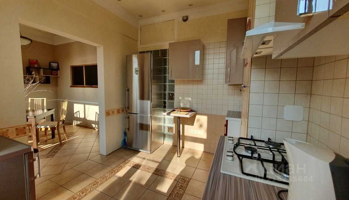 3-комнатная квартира, 78 м² — фотография 3