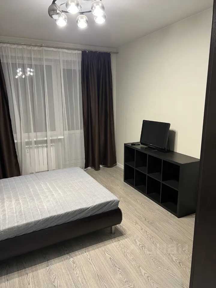 2-комнатная квартира, 55 м² — фотография 2