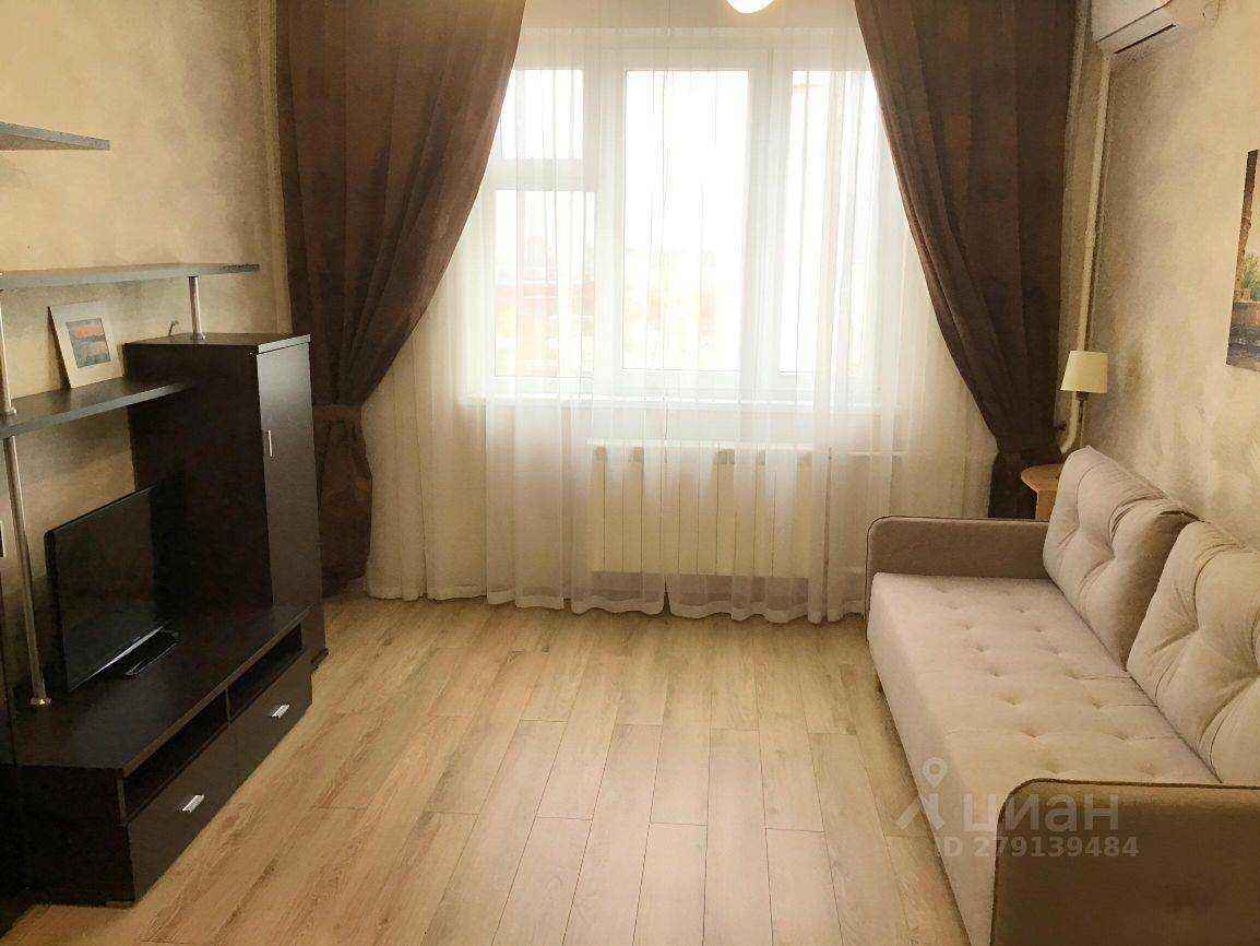 1-комнатная квартира, 38 м²