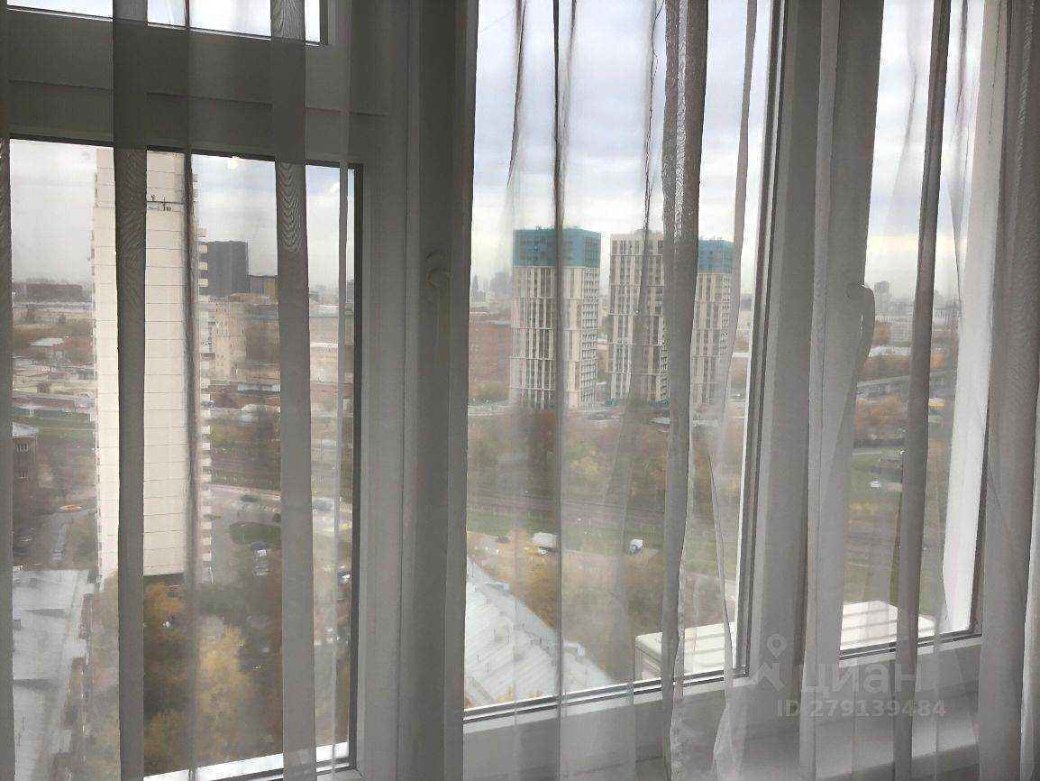 1-комнатная квартира, 38 м² — фотография 2