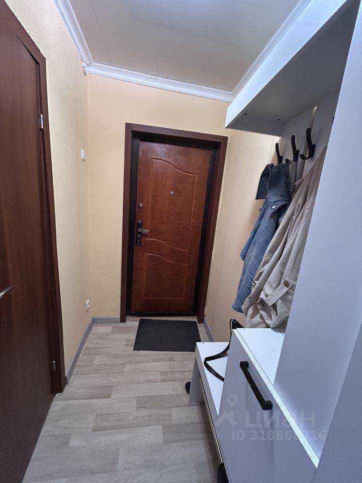 1-комнатная квартира, 30,5 м² — фотография 2