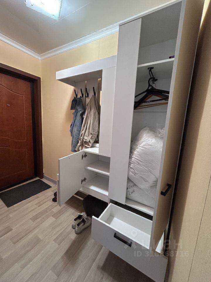 1-комнатная квартира, 30,5 м² — фотография 3