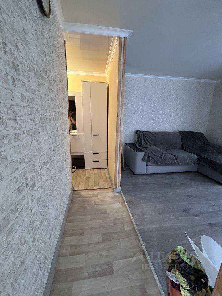 1-комнатная квартира, 30,5 м²