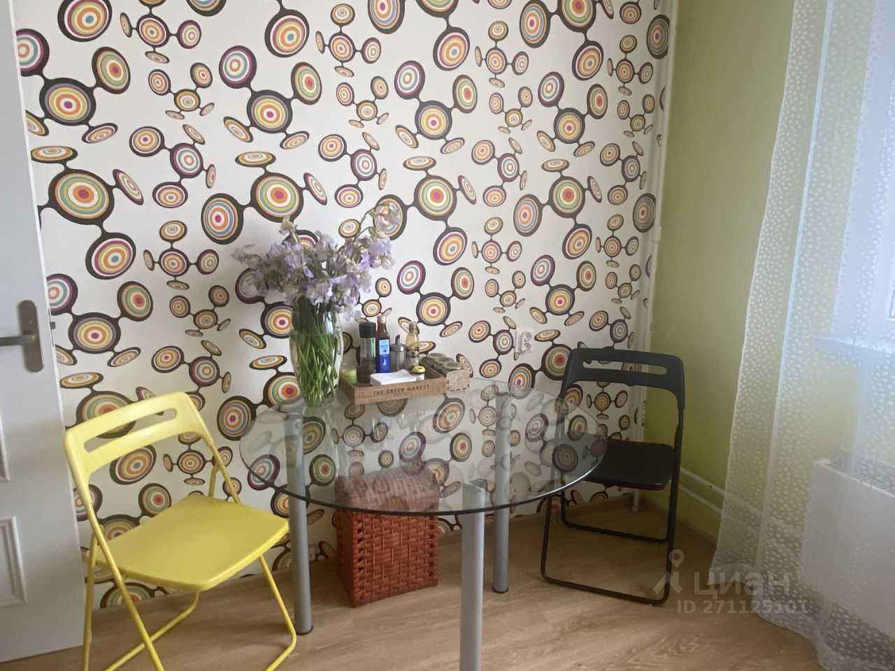 2-комнатная квартира, 56 м² — фотография 3