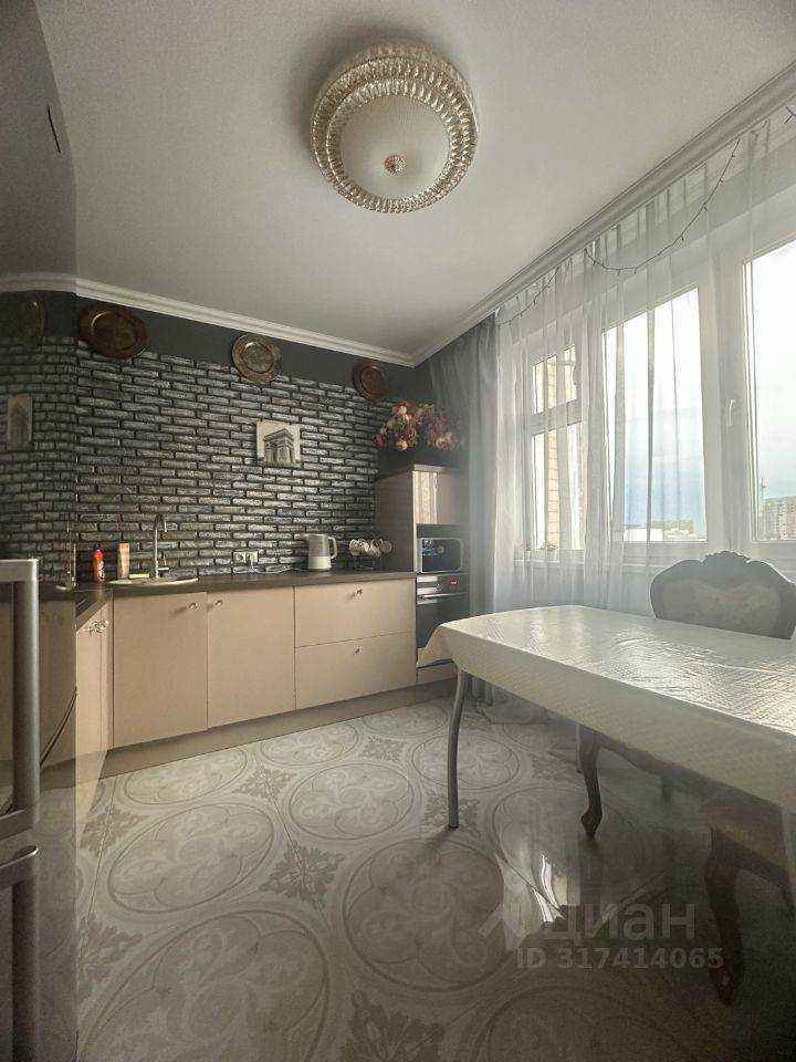 3-комнатная квартира, 77 м²