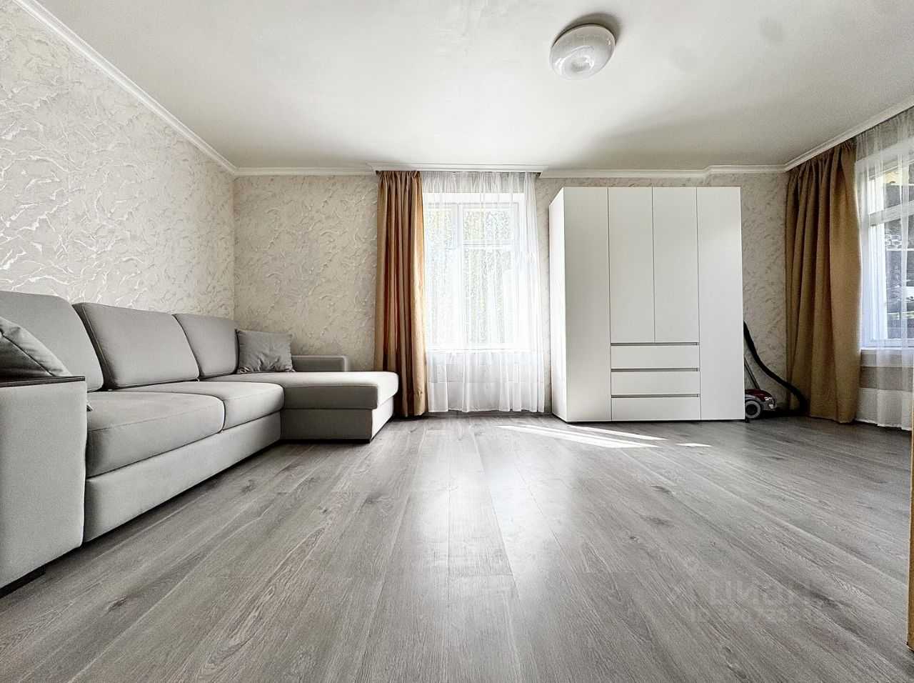 1-комнатная квартира, 31 м² — фотография 3