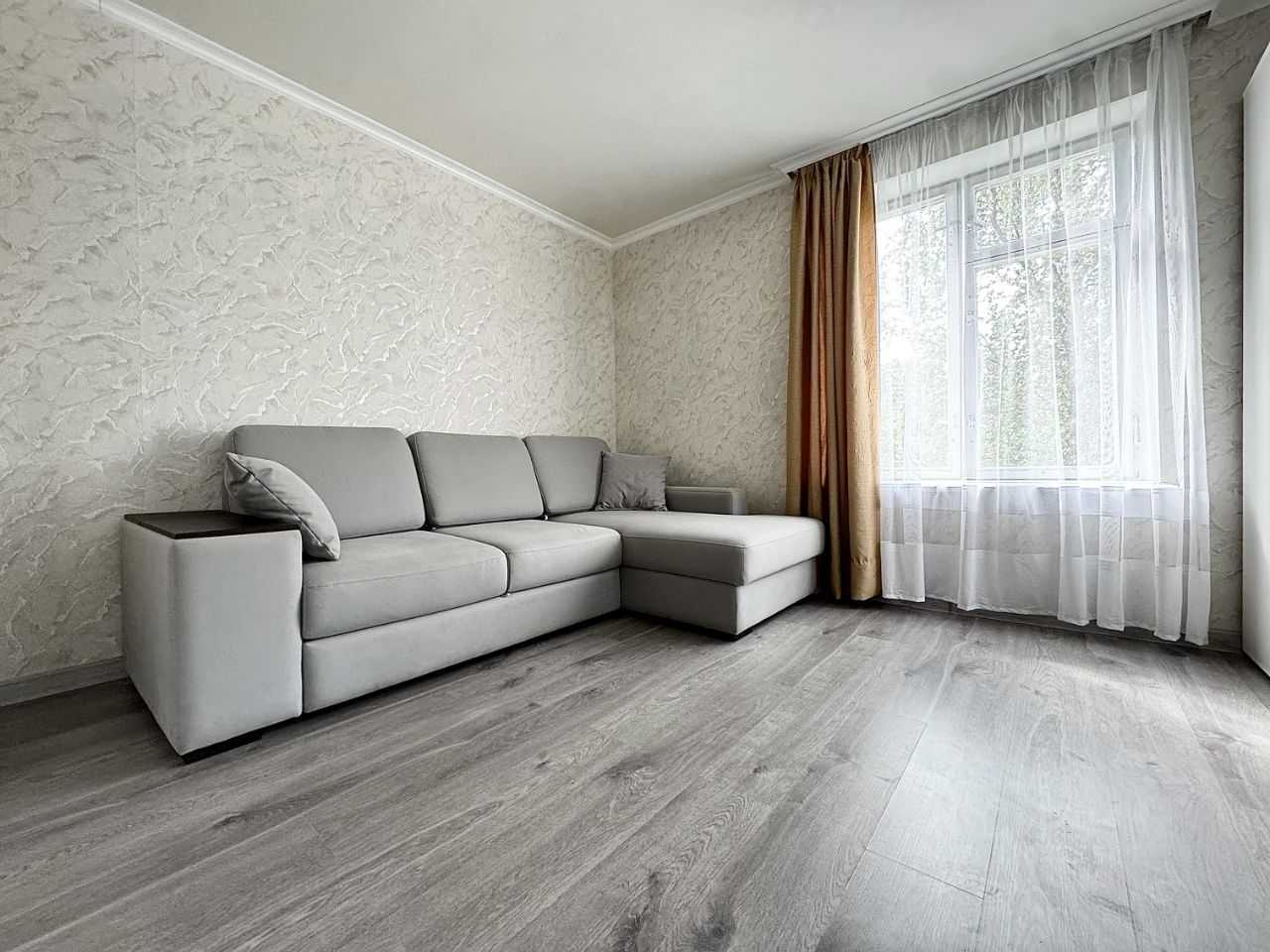 1-комнатная квартира, 31 м²