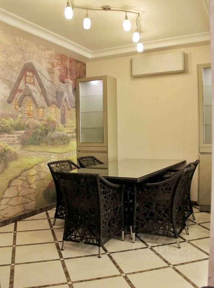 4-комнатная квартира, 120 м² — фотография 2