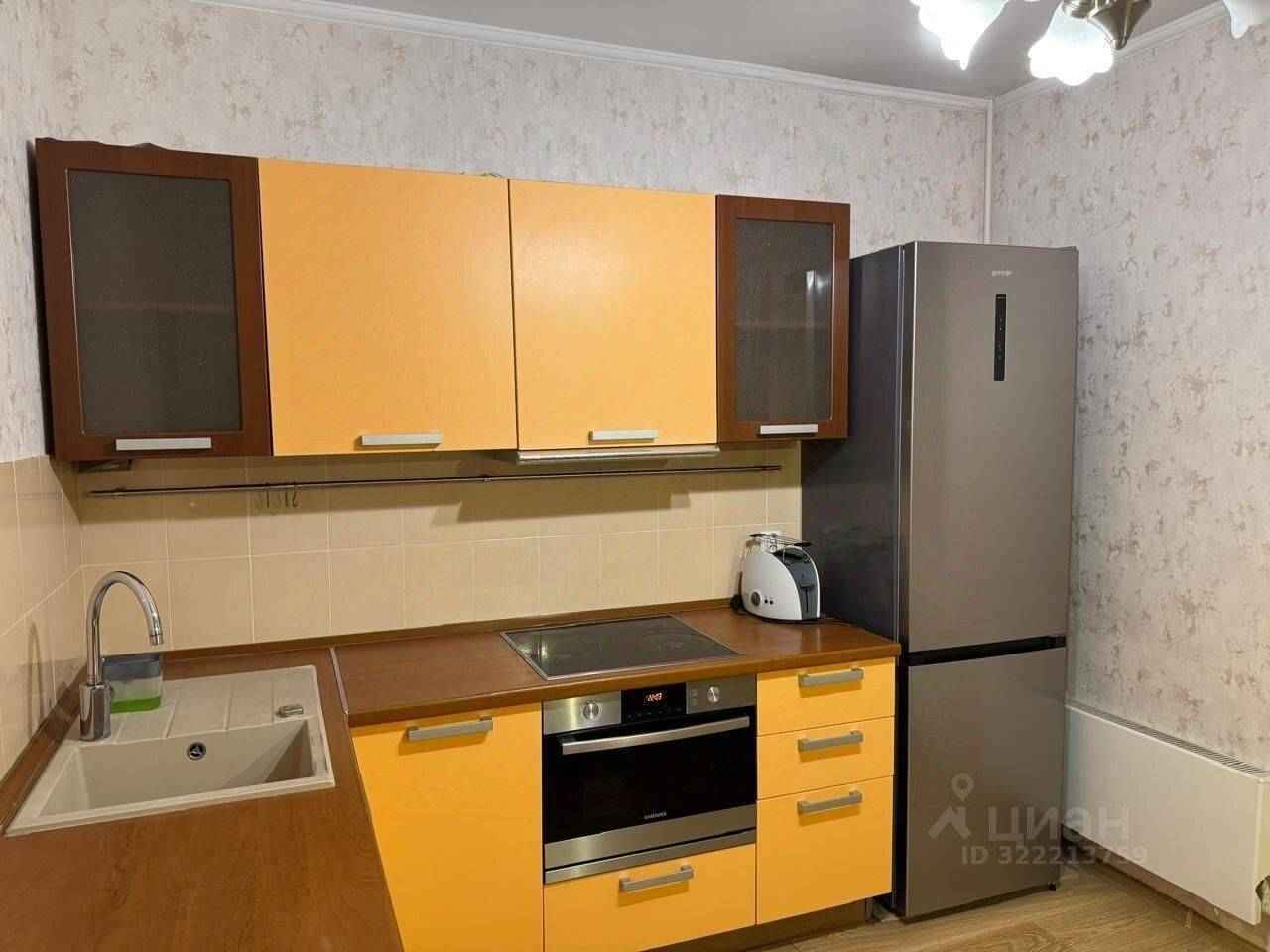 1-комнатная квартира, 40 м² — фотография 2