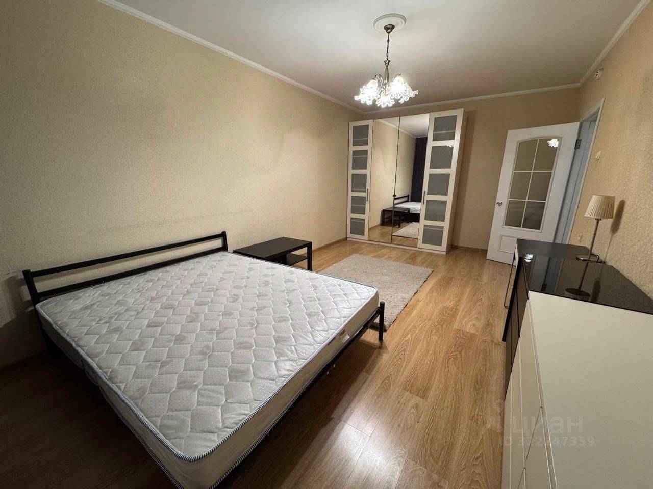 1-комнатная квартира, 42 м² — фотография 2