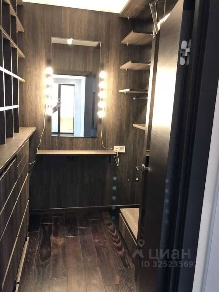 2-комнатная квартира, 53 м² — фотография 3