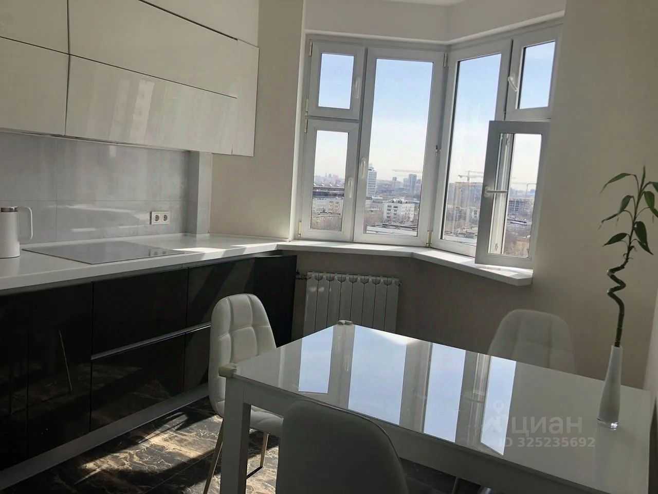 2-комнатная квартира, 53 м²