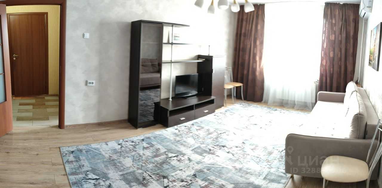 2-комнатная квартира, 58 м² — фотография 3