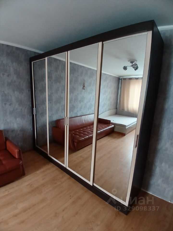 1-комнатная квартира, 38,3 м² — фотография 2